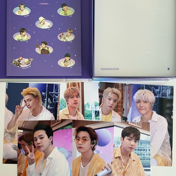 BTS Sowoozoo Blu-Ray set - Picture 2 of 5